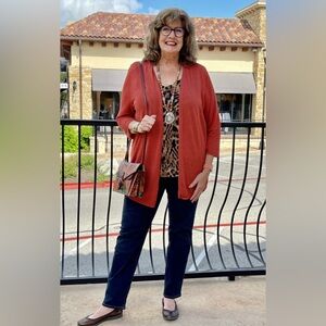 NWOT CHICO’s Jeggings size women’s 12 (Chico’s size 2)